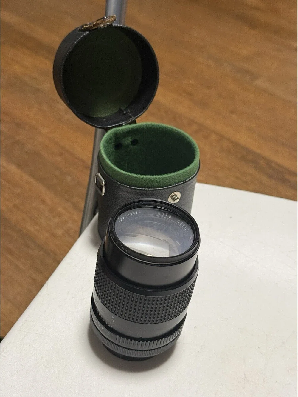 Sears 135mm 1.28  Camera Lens